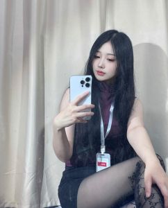 高颜值00后又纯又欲