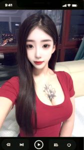 南开年轻美女娜娜