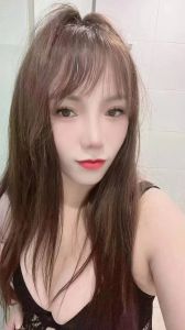 身材不错的少妇