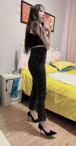 身材不错的少妇