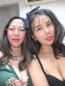 【建邺区】风骚母女双飞