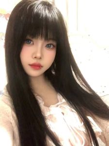 甜美妹妹