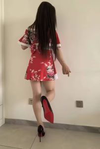 深喉一绝女