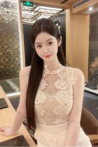 静安区女友型颜值妹子