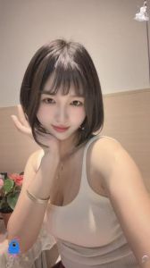 【宝安区】短发骚妹乐乐
