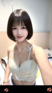 【宝安区】短发骚妹乐乐