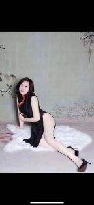 气质型风骚熟女