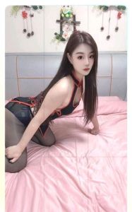 诱人大奶旗袍