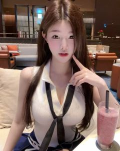 天河清纯美人