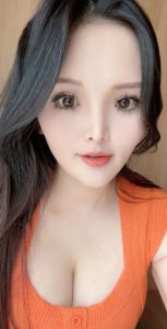 观音桥小姐姐
