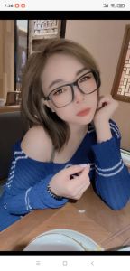 越秀甜妹