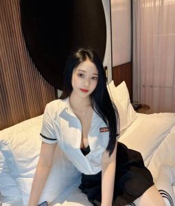 天河区妹子大尺度