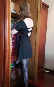 朝阳区短发骚少妇