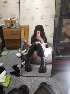 在读学生小男娘TS