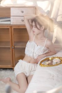 在上海的江西妹子