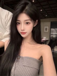 性感风骚的大胸御姐