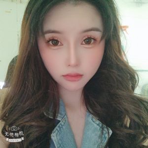 罗湖童颜林妹妹