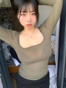 服务型大胸气质御姐