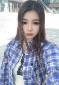 温柔兼职少女