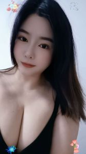 天河微胖大胸晴晴