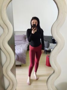 宝安健身御姐Hannah