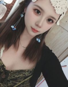马群香香小姐姐