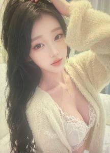 散发女人的体香