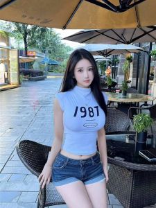 七宝性感长腿御姐