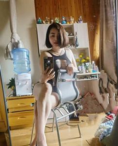 纯欲性感小少妇