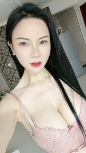 性感瑜伽老师