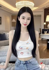 性感瑜伽老师