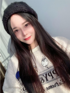 自做身材长相比较满意