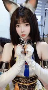 颜值高服务好小姐姐