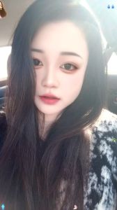 微胖小姐姐