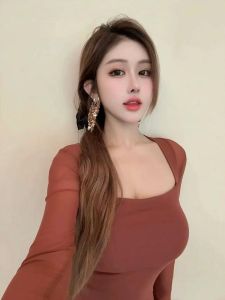 天生媚骨的东北大美妞