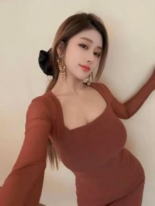 天生媚骨的东北大美妞