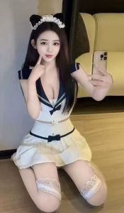 苗条身材小骚女