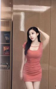 苗条身材小骚女