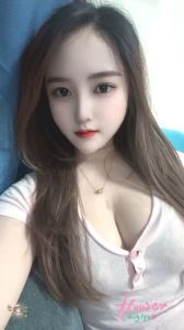 白云骚妹静静