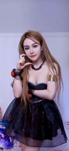 闵行西域女孩伊娜