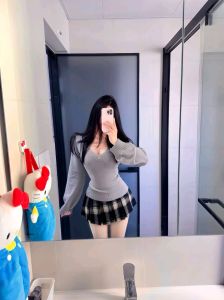 江宁清纯女孩夏夏