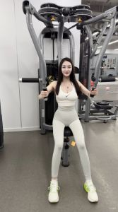 丰台区健身妹妹
