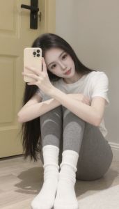 刚兼职颜值小姐姐