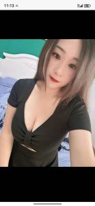 夫子庙高颜值小姐姐
