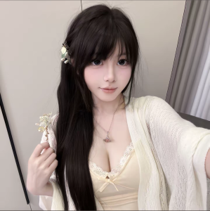 可爱萝莉型小嫩妹