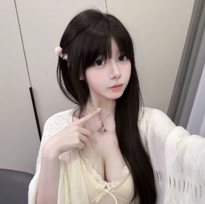 可爱萝莉型小嫩妹