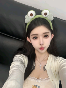 清纯气质美女