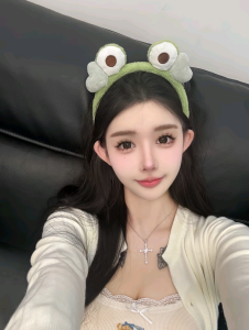 清纯气质美女