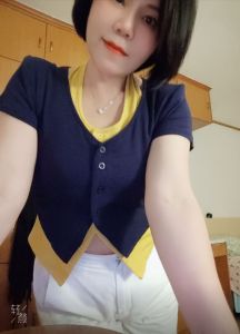 广州少妇山山