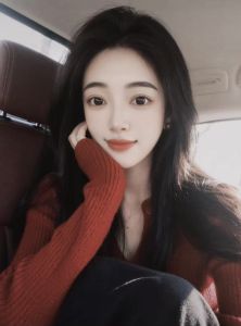 南站颜值欲女